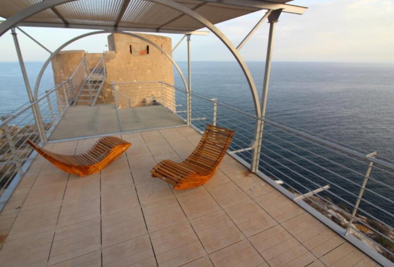 Torre de la Garrofa, Spain